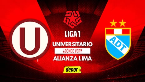 Dónde ver hoy: Universitario vs ADT EN VIVO con transmisión de Liga 1 MAX gratis