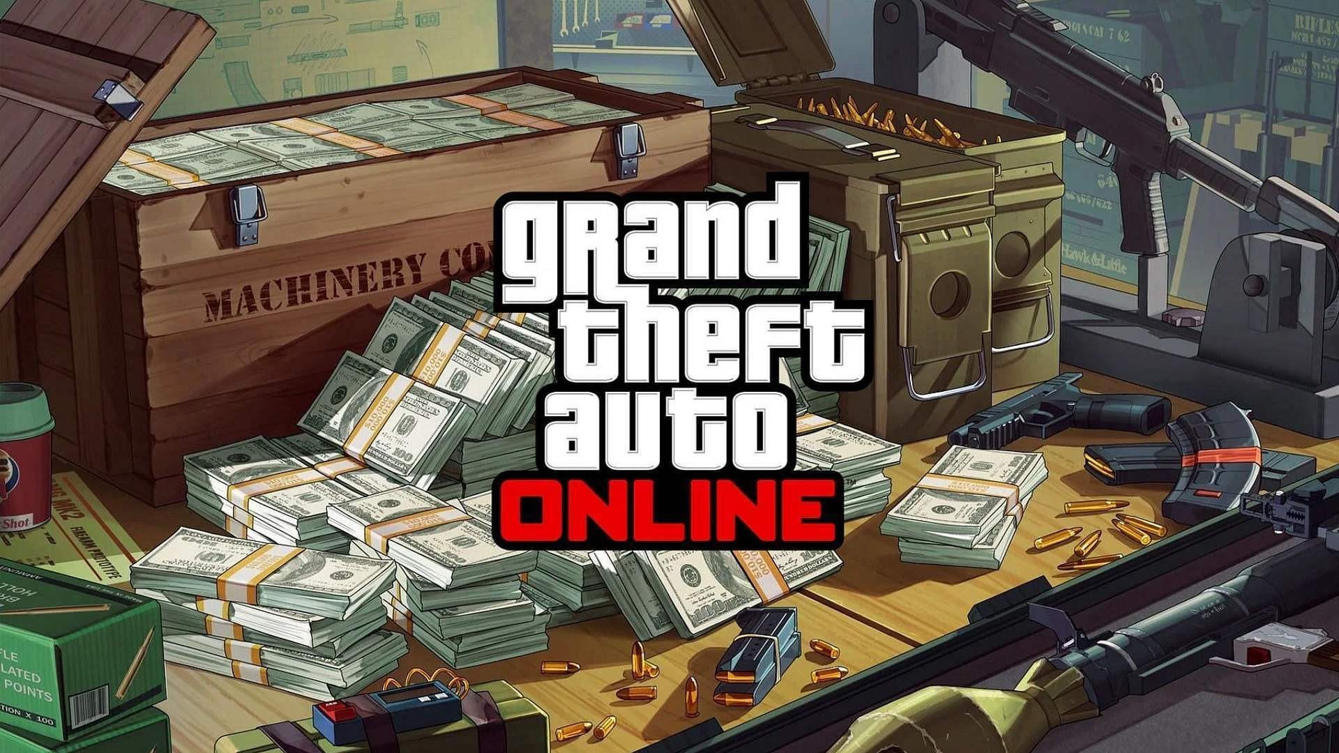 Grand Theft Auto Online tiene más de 10 años en los servidores (Rockstar)