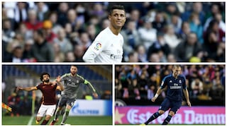 Real Madrid: las cinco estrellas que dejarían el equipo al final de temporada