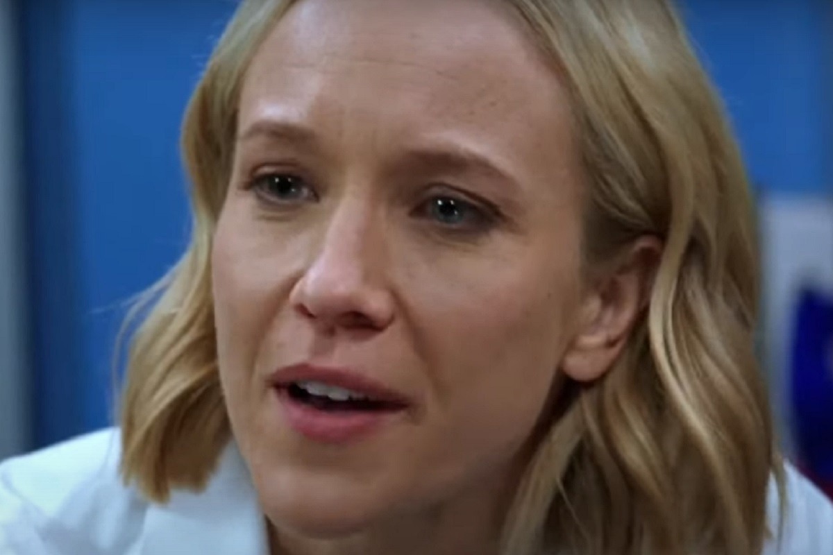 Jessy Schram interpreta a Hannah Asher en la temporada 9 de "Chicago Med", drama médico creado por Dick Wolf y Matt Olmstead (Foto: NBC)