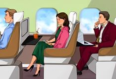 ¿Eres capaz de adivinar cuál de las tres personas es millonaria en 8 segundos?