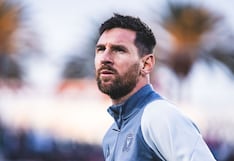 Lionel Messi sobre su retiro del fútbol: “Cuando sienta que es el momento daré ese paso”