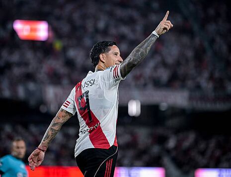 River vs. Sarmiento (2-0): gol, video y resumen por la fecha 11 de la Liga Profesional Argentina