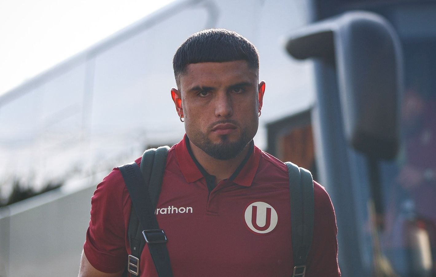 Rodrigo Ureña se perdió dos de los últimos cinco partidos de Universitario de Deportes.