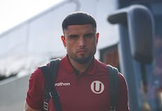 ¿Vuelve ante Cristal? Lo que se sabe de Rodrigo Ureña, ausente en el último partido de Universitario
