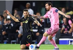Video, goles y resumen: Inter Miami vs. Los Angeles FC (3-1) por la Concachampions