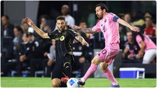 Video, goles y resumen: Inter Miami vs. Los Angeles FC (3-1) por la Concachampions