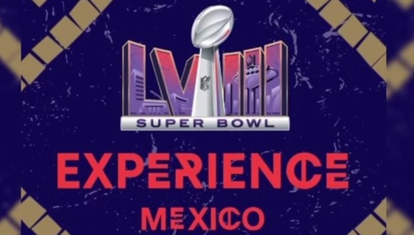Super Bowl 2024 Experience México: revisa los precios, horarios y cómo conseguir tu entrada para asistir a este evento. (Foto: Agencias).