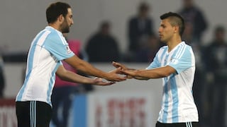 Bauza sobre ausencia de Messi: "Ahora van a tener que marcar a Higuaín y Agüero"