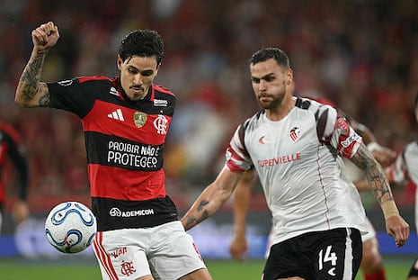 Video, penales y mejores jugadas: Estudiantes vs. Flamengo (3-2), por la Copa Libertadores