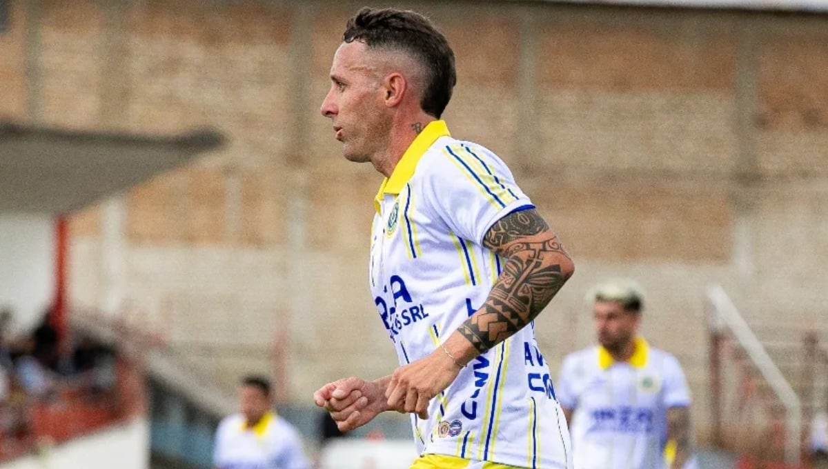 Pablo Lavandeira llegó a FC Cajamarca tras su paso por Alianza Lima. (Foto: FC Cajamarca)