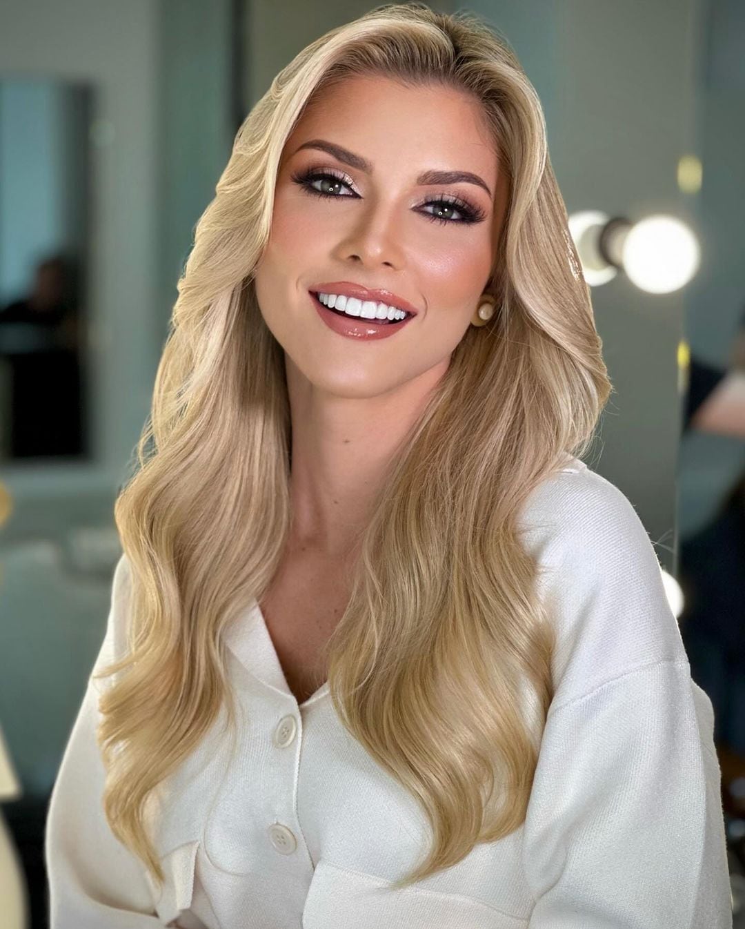 Lisbeth Valverde es la representante de Costa Rica en el Miss Universo 2023 (Foto: Lisbeth Valverde / Instagram)