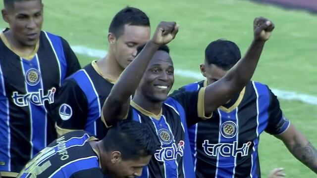 Sacaron oro: Mineros de Guayana venció a Sol de América por la Copa Sudamericana