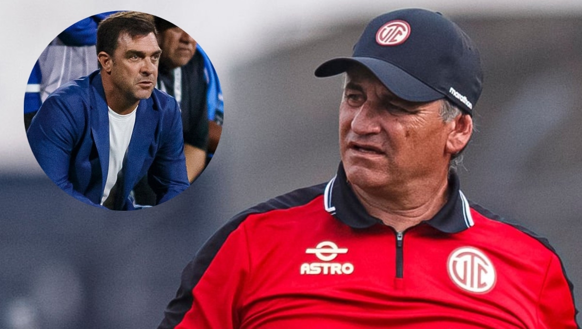 Carlos Bustos tiene contrato con UTC hasta final de temporada. (Foto: Getty Images)