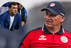 Carlos Bustos: el buen presente de UTC y las críticas a Pablo Guede por el juego de Alianza Lima