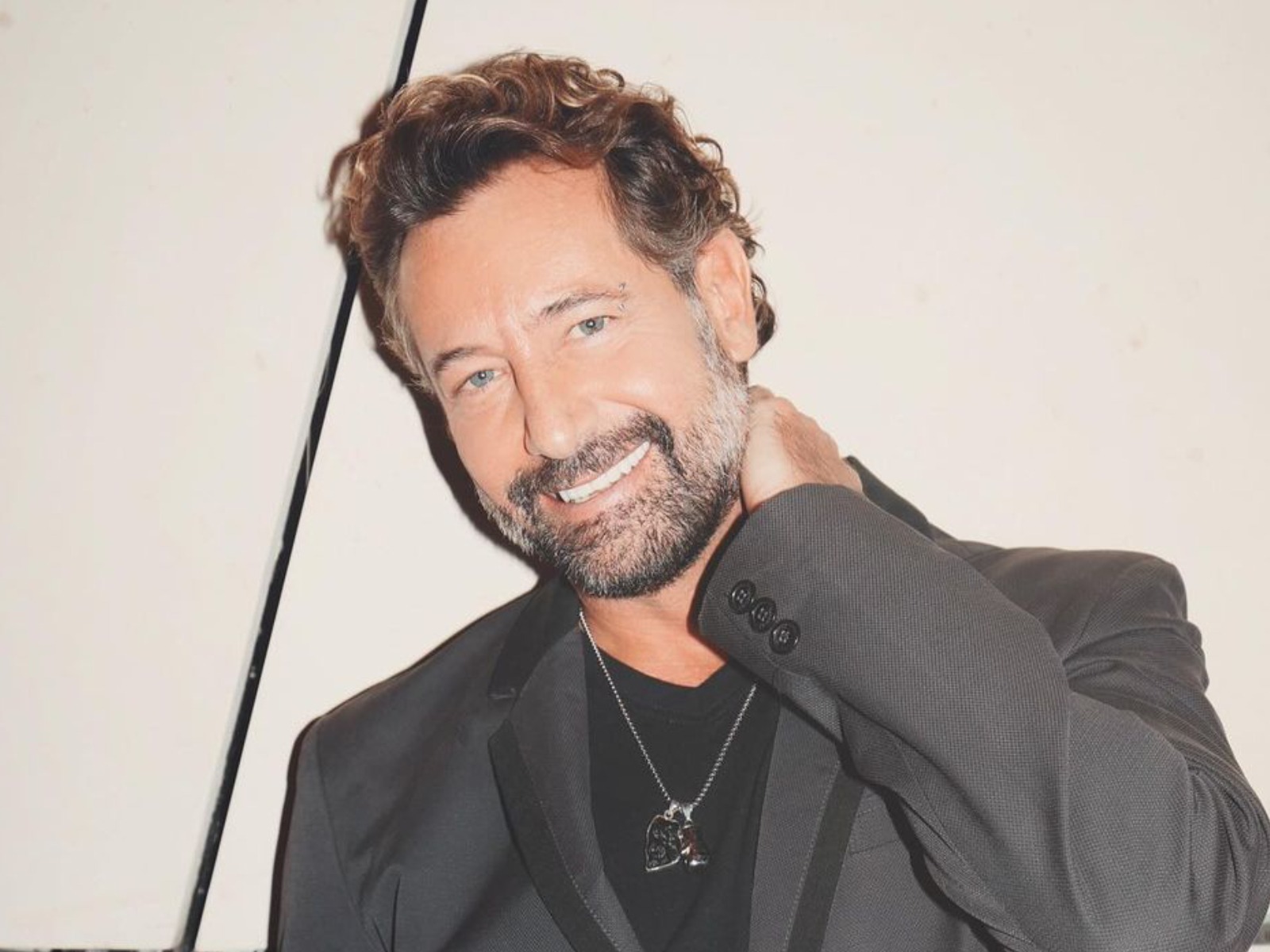 El actor Gabriel Soto habló de lo que sucedió el 6 de julio, cuando fue hospitalizado (Foto: Gabriel Soto / Instagram)