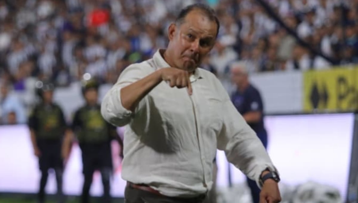 Juan Reynoso tuvo un retorno en Melgar antes de firmar por Necaxa. (Foto: GEC)