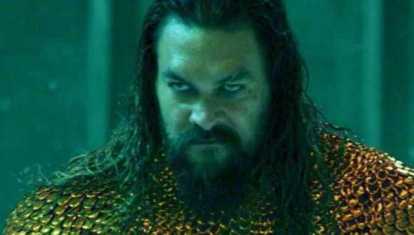Jason Momoa le da vida a Arthur Curry en “Aquaman and the Lost Kingdom” (Foto: DC)