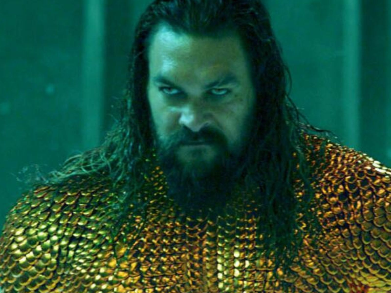 Jason Momoa le da vida a Arthur Curry en “Aquaman and the Lost Kingdom” (Foto: DC)