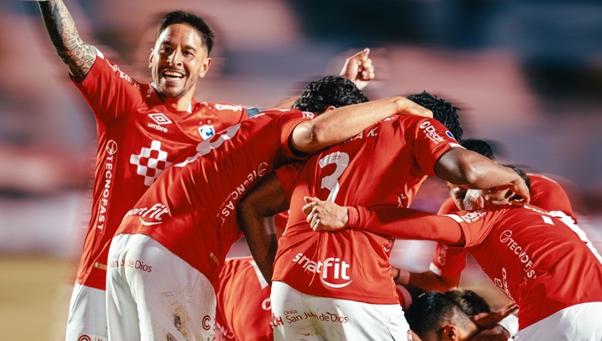 Cienciano eliminó a Botafogo para clasificar a los cuartos de final de la Copa Sudamericana 2026. (Foto: Cienciano)