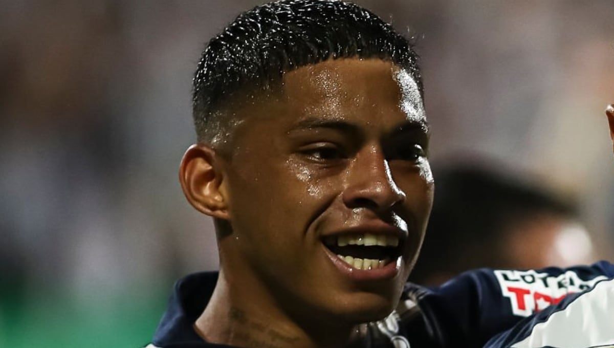 Kevin Quevedo no ha marcado goles con Alianza Lima en la temporada 2026. (Foto: Alianza Lima)