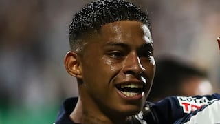 Alianza Lima toma radical decisión sobre el futuro de Kevin Quevedo: Pablo Guede le dejó las cosas claras