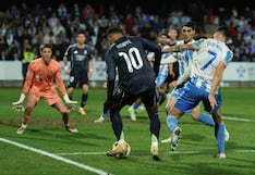 Resumen extendido: Real Madrid vs. Talavera (3-2) por la Copa del Rey