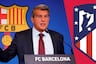 ¡Intercambio de estrellas! Barcelona y Atlético Madrid preparan trueque de jugadores