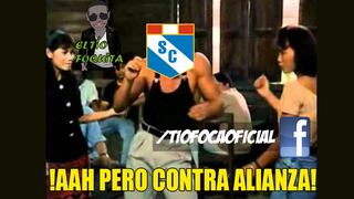 Sporting Cristal es punto de los memes tras paliza a manos de Atlético Nacional