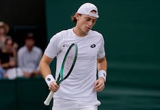 Ignacio Buse vs. Jenson Brooksby (0-3): video, set y mejores momentos del partido por la segunda ronda de Wimbledon 2026