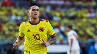 “Es el mejor ‘10′ que tiene Colombia”: Cafú salió en defensa de James Rodríguez