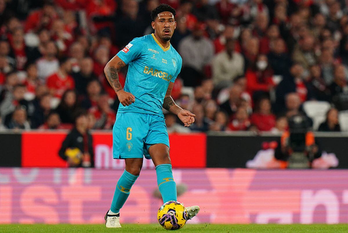 Jesús Castillo tiene contrato con Gil Vicente hasta el 2027. (Foto: Getty Images)