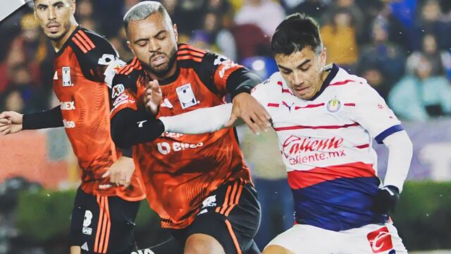 Tigres vs. Chivas (1-0): ver gol, resumen y vídeo de partido por el Clausura 2024