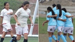 La 'U' y Cristal avanzaron en la Copa Perú Femenina: conoce a los clasificados y los nuevos grupos