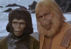 “El planeta de los simios”: por qué una de las actrices necesitó tomar Valium para grabar las películas