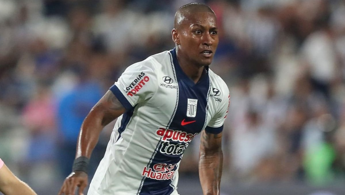 Pedro Aquino sería separado indefinidamente en Alianza Lima. (Foto: Getty Images)