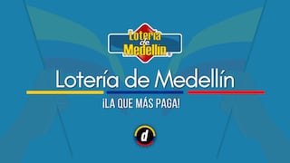 Resultados Lotería de Medellín del 7 de junio: mira los números ganadores