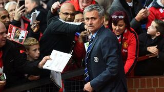 ¿José Mourinho dirigirá al Manchester United? Él mismo responde