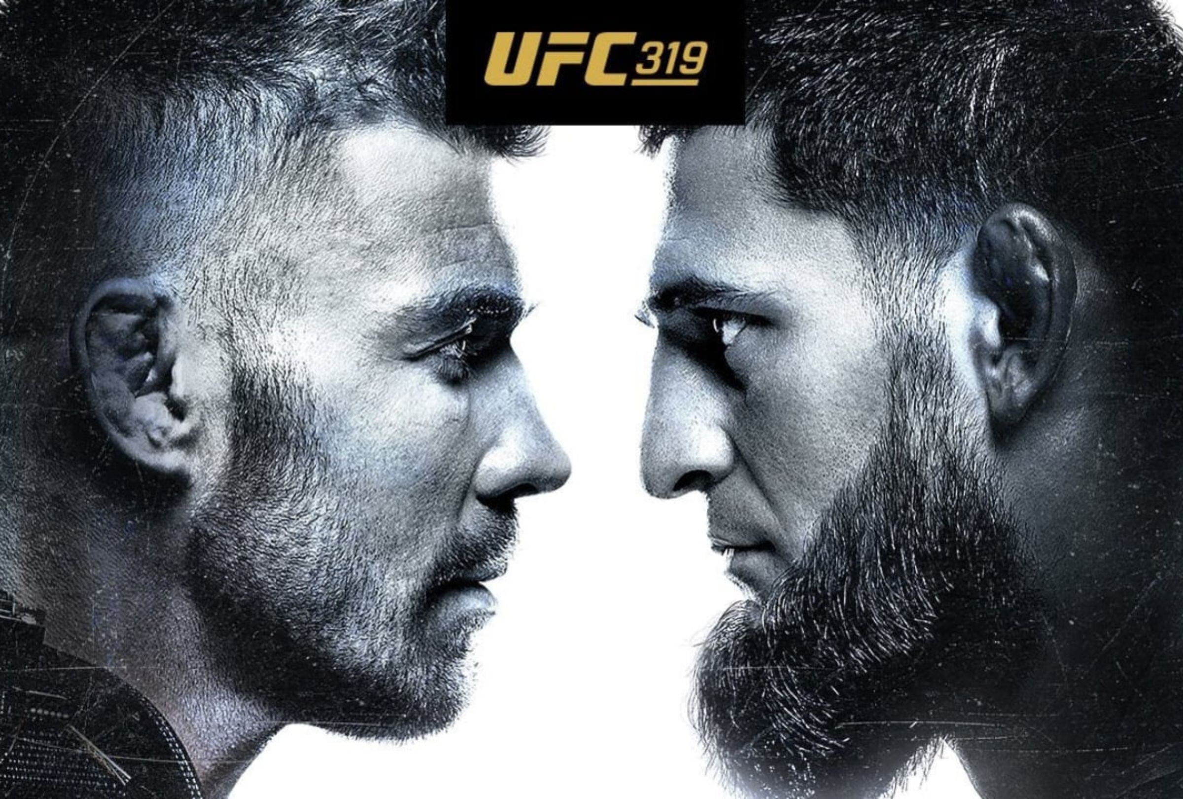 ESPN transmite la pelea estelar entre Du Plessis vs. Chimaev este sábado 16 de agosto por el título peso mediano en el UFC 319, desde el United Center, ciudad de Chicago. (Foto: UFC Español)