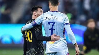 Nos quitan la ilusión: no habrá ‘Last Dance’ entre Cristiano Ronaldo y Lionel Messi