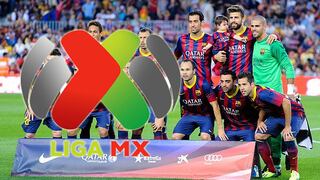 Liga MX: ex crack del Barcelona negocia su llegada al campeonato mexicano