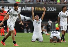 Atlético Mineiro vs. Botafogo (1-3): resumen, goles y video por la final de Copa Libertadores