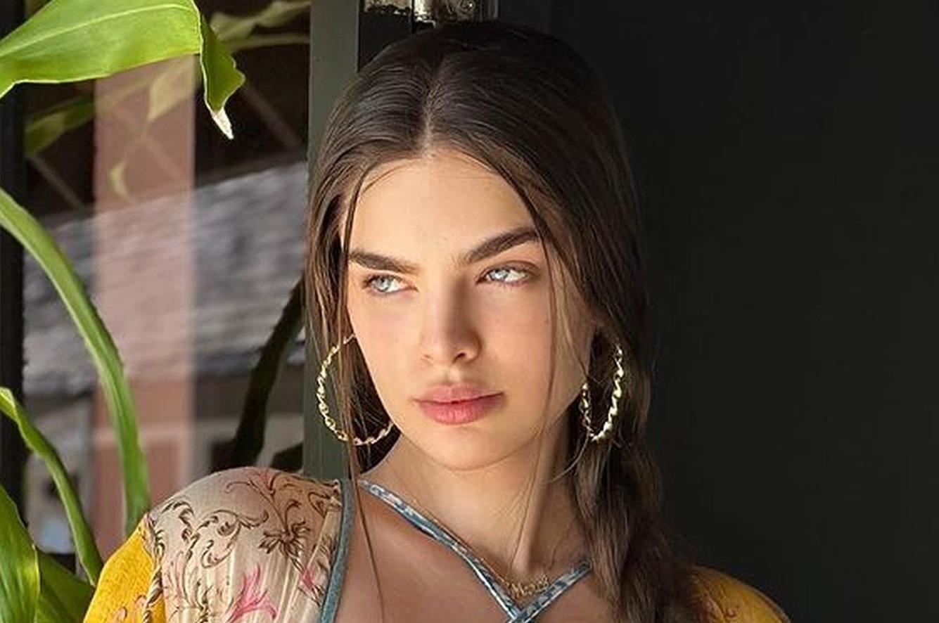 Nadia Ferreira es la esposa de Marc Anthony con quien tiene un hijo de pocos meses de nacido (Foto: Nadia Ferreira/Instagram)