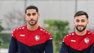 El ‘as’ bajo la manga: Pablo Sabbag sumó su primer entrenamiento con la selección de Siria