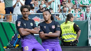 Resumen extendido en video: Barcelona vs. Betis (5-2), por la fecha 9 de LaLiga