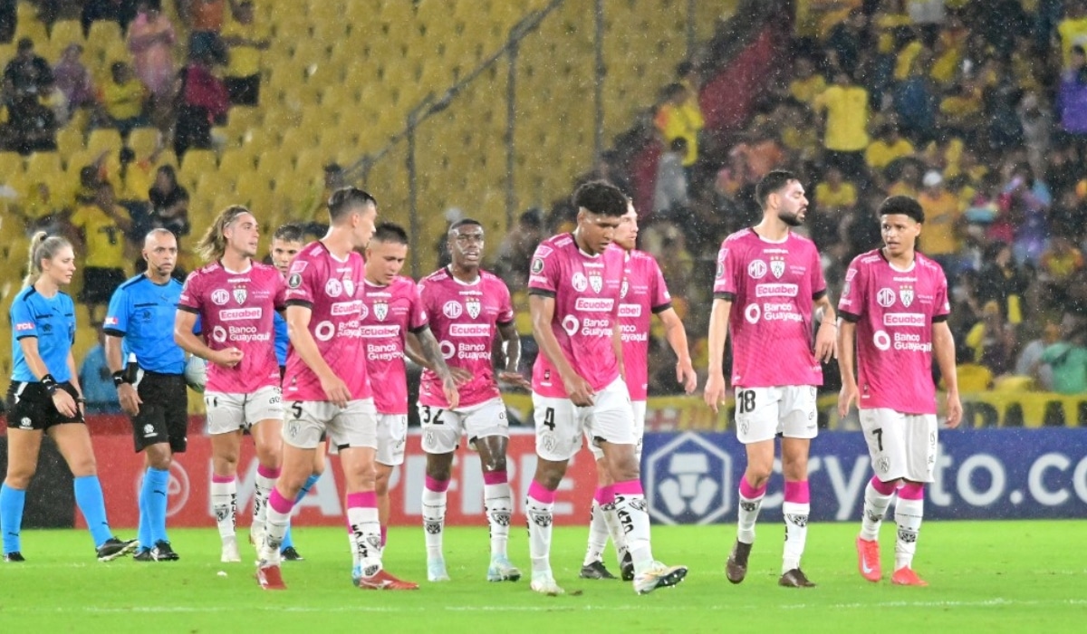 Independiente del Valle integra el grupo B de la Copa Libertadores 2025. (Foto: AFP)