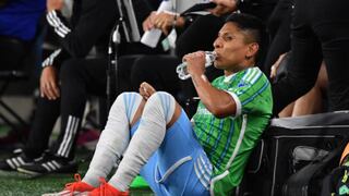 ¿Se queda en la MLS? Raúl Ruidíaz y un factor determinante para no irse de Estados Unidos