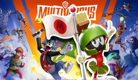 MultiVersus prepara su regreso