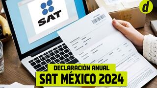 Simulador oficial Declaración Anual del SAT en México: cómo hacerla este 2024