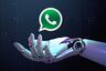 Los pasos para habilitar el botón de la inteligencia artificial en WhatsApp